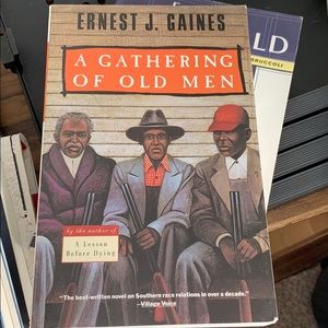 A Gathering of Old Men